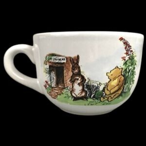 Disney Classic 'Winnie the Pooh & Friends' Oversized Coffee/Soup/Cereal Mug